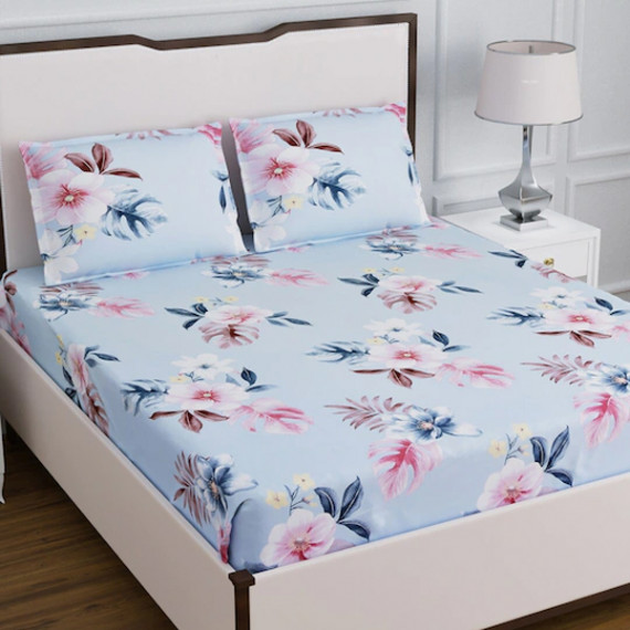 http://43.204.22.136/products/blue-pink-floral-glazed-cotton-220-tc-king-bedsheet-with-2-pillow-covers