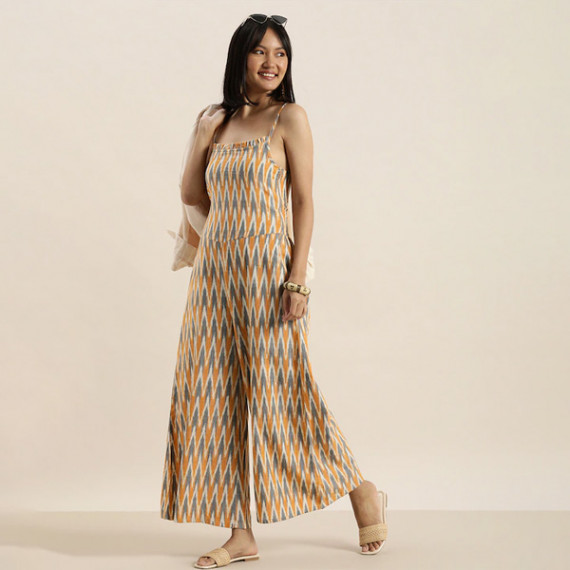 http://43.204.22.136/products/women-mustard-blue-ikat-printed-sleeveless-culotte-jumpsuit