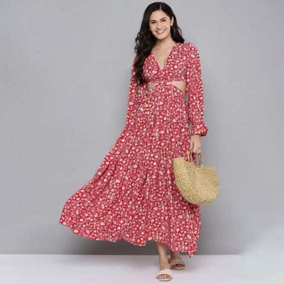 http://43.204.22.136/products/red-beige-floral-waist-cut-out-maxi-dress