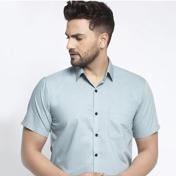 http://43.204.22.136/products/men-sea-green-regular-fit-solid-casual-shirt