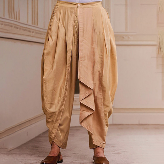 http://43.204.22.136/products/men-beige-solid-draped-dhoti-pants