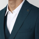 Raymond Men's Regular Fit Suit