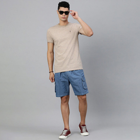 http://43.204.22.136/products/men-blue-solid-pure-cotton-denim-cargo-shorts