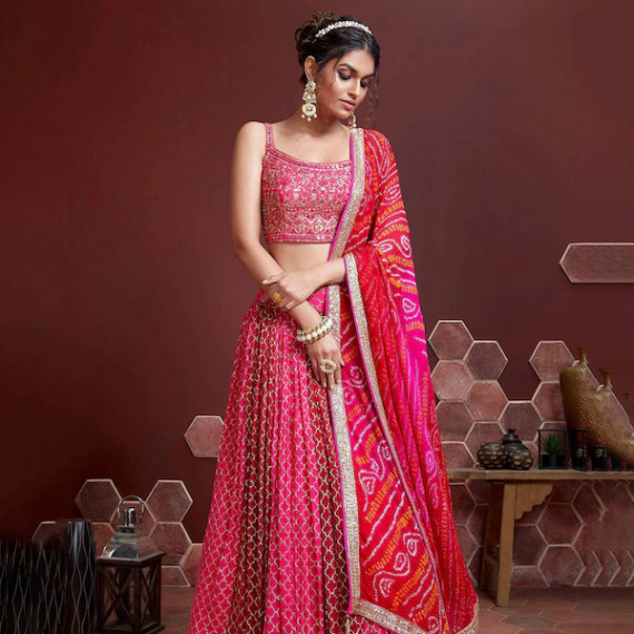 http://43.204.22.136/products/pink-white-embellished-thread-work-semi-stitched-lehenga-unstitched-blouse-with-dupatta