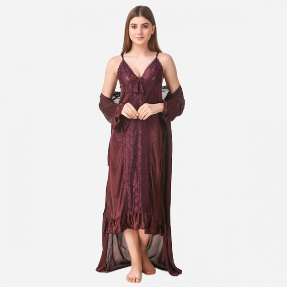 http://43.204.22.136/products/brown-maxi-satin-solid-nightwear-set