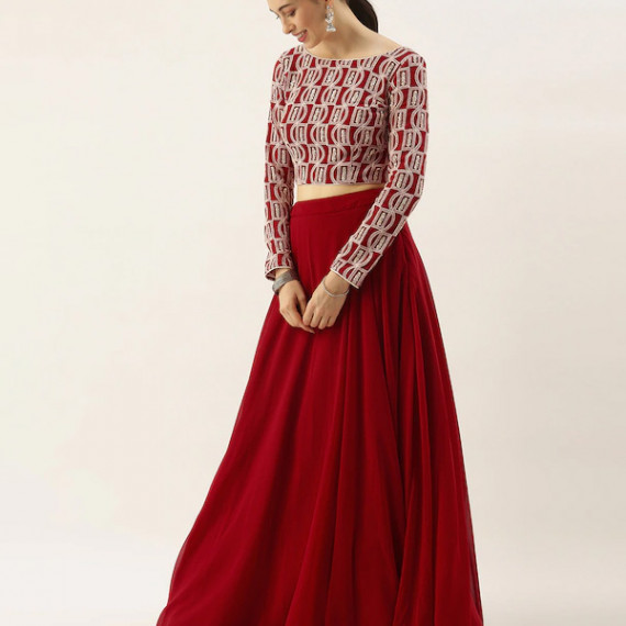 http://43.204.22.136/products/maroon-embroidered-thread-work-ready-to-wear-lehenga-blouse-with-dupatta